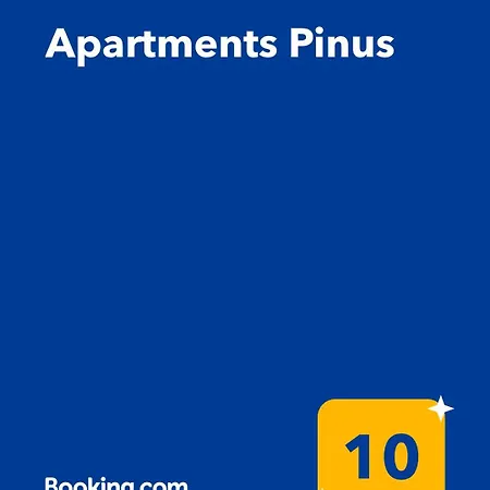 Pinus Apartmán