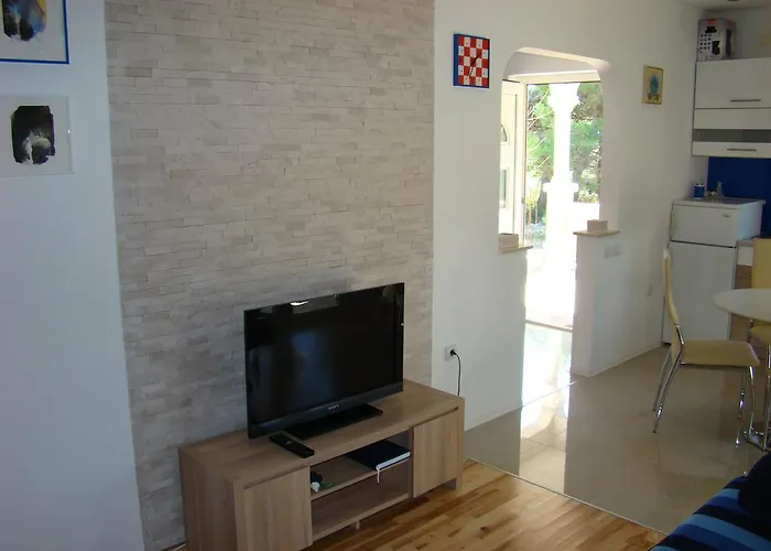 Apartmán Pinus Pirovac